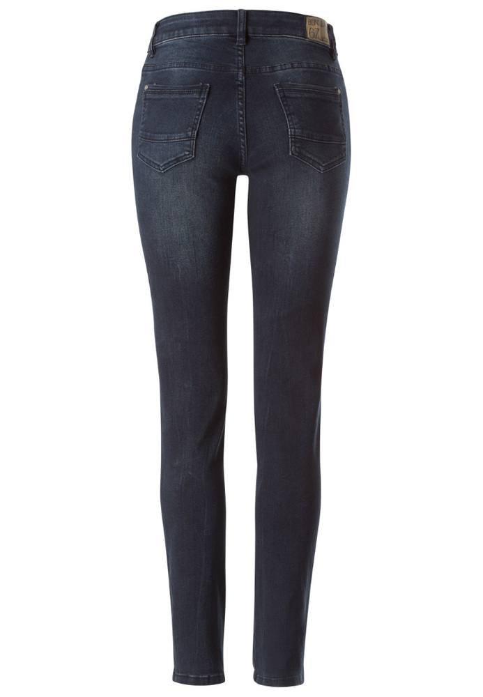 Slim Regular Rise Jeans