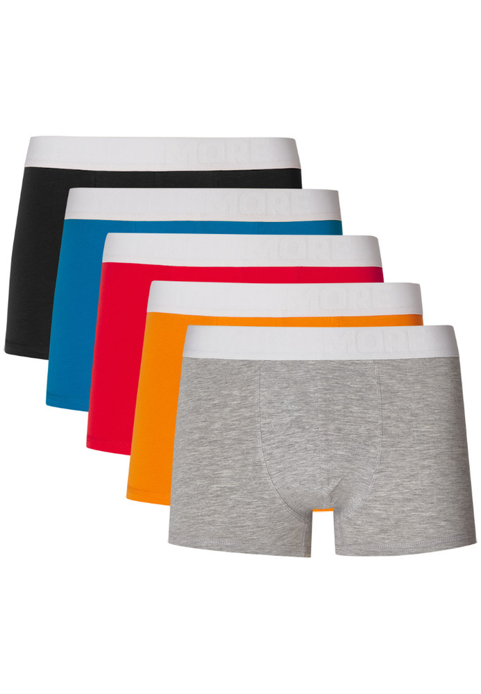 Boxershorts, 5er-Pack