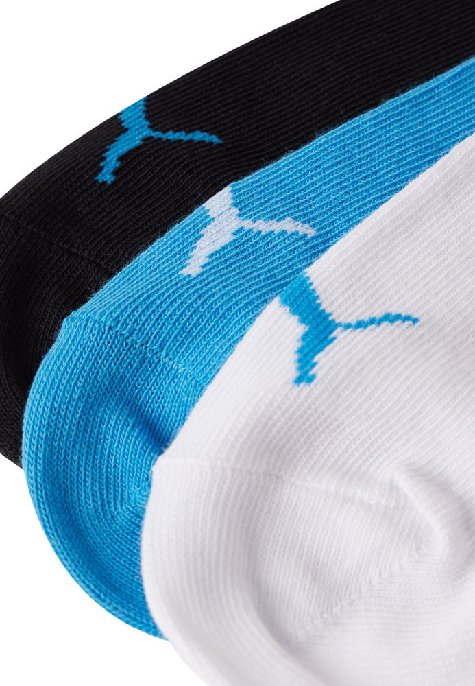 PUMA Sneaker-Socken, 3er-Pack