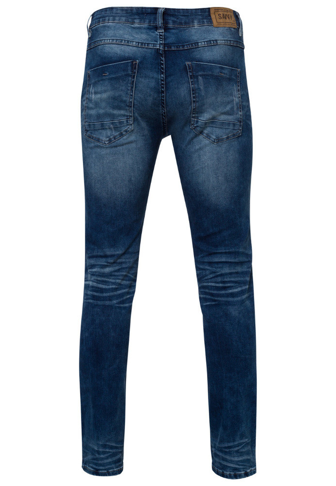 Slim Low Waist Jeans