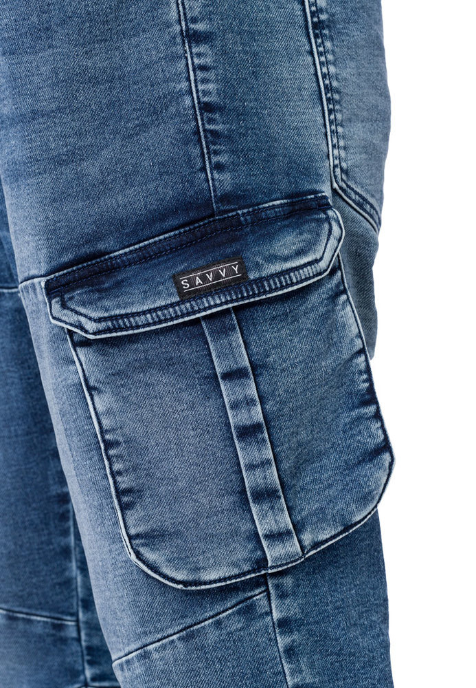 Jogger Regular Waist Jeans