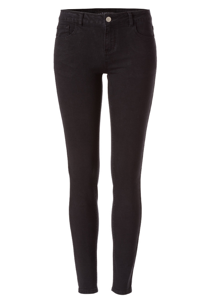 Skinny Regular Rise Jeans