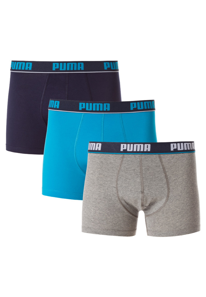 PUMA Boxershorts, 3er Pack