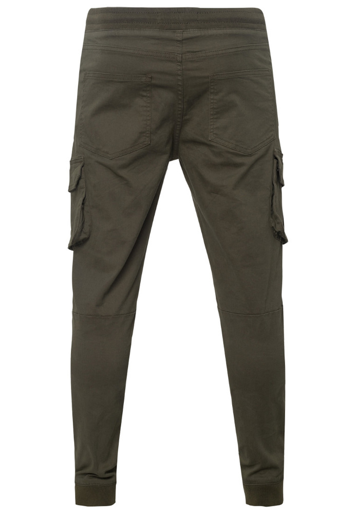 Joggerpants im Cargo-Style