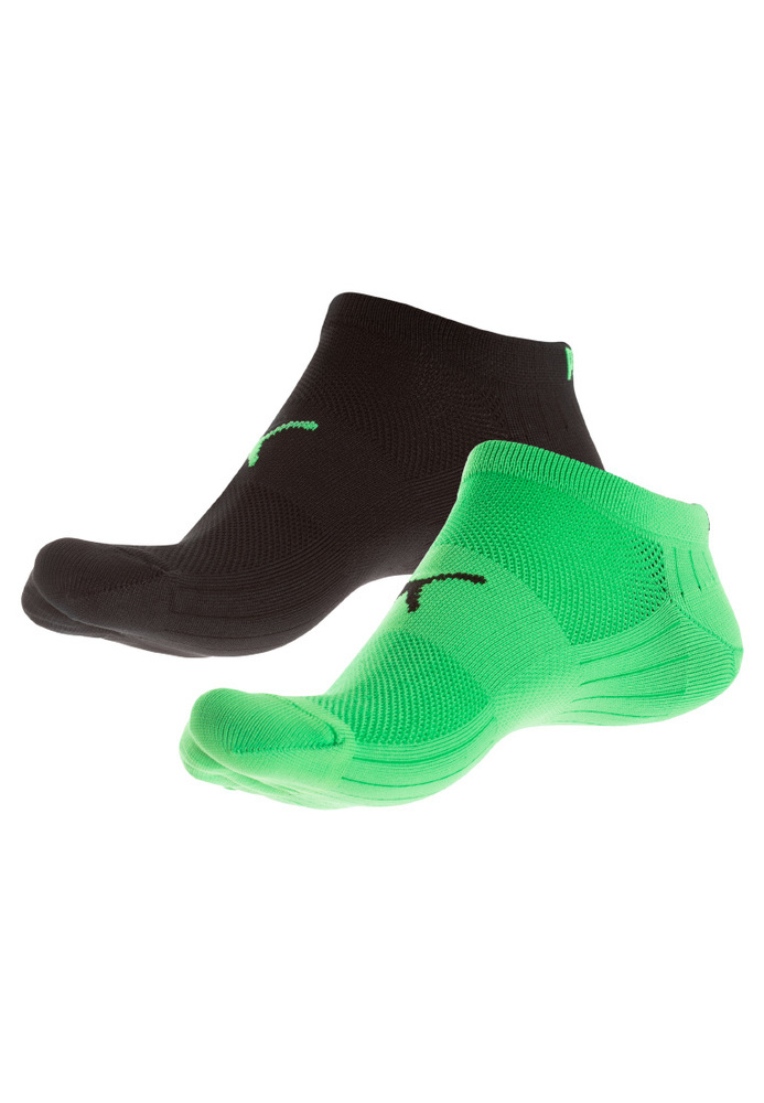 PUMA-Sneaker-Socken, 2er-Pack