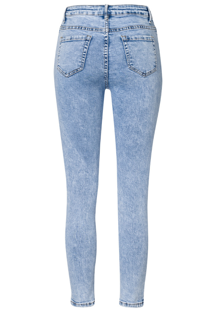 Skinny High Waist Jeans