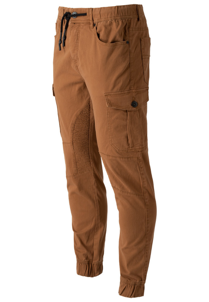 Cargohose im Biker-Style