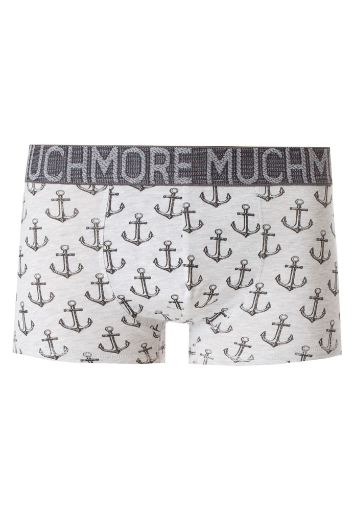 Boxershorts mit All-Over Anker-Muster