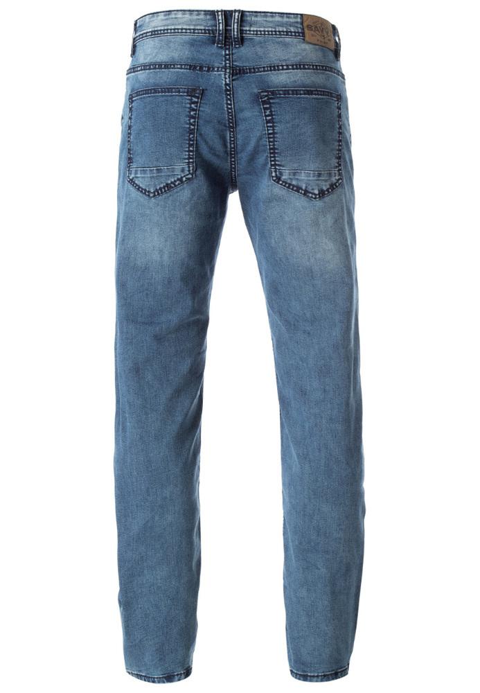 Straight Low Rise Jeans