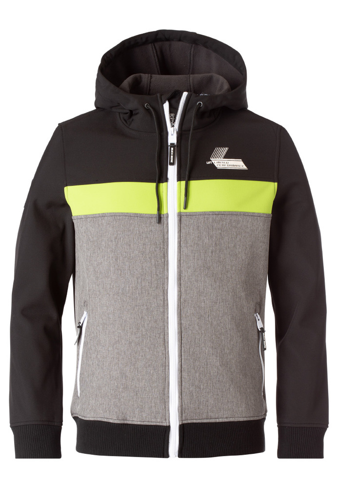 Softshell-Jacke