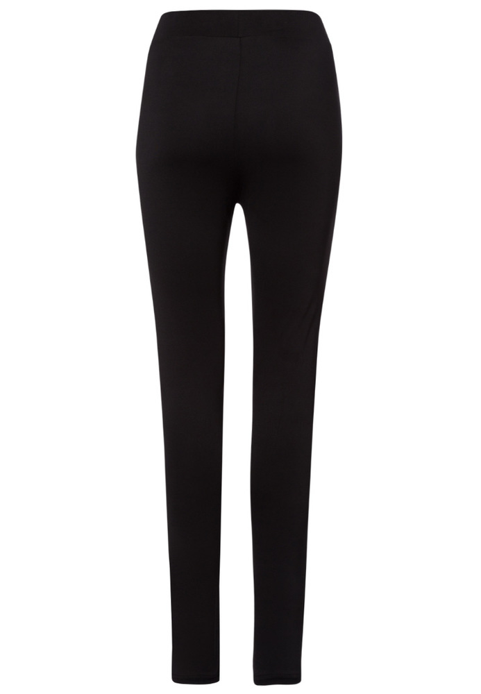 Leggings im Biker-Style