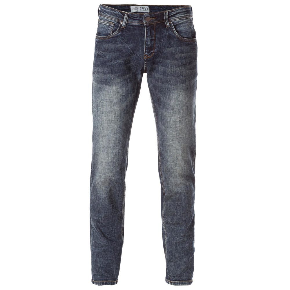 Straight Low Rise Jeans