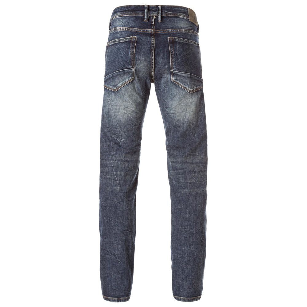 Straight Low Rise Jeans