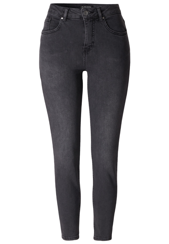 Skinny Regular Waist Jeans