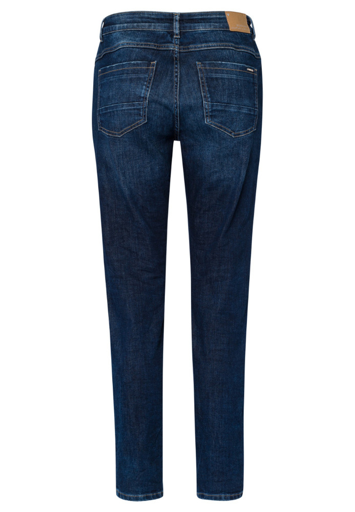 Slim Regular Waist Jeans