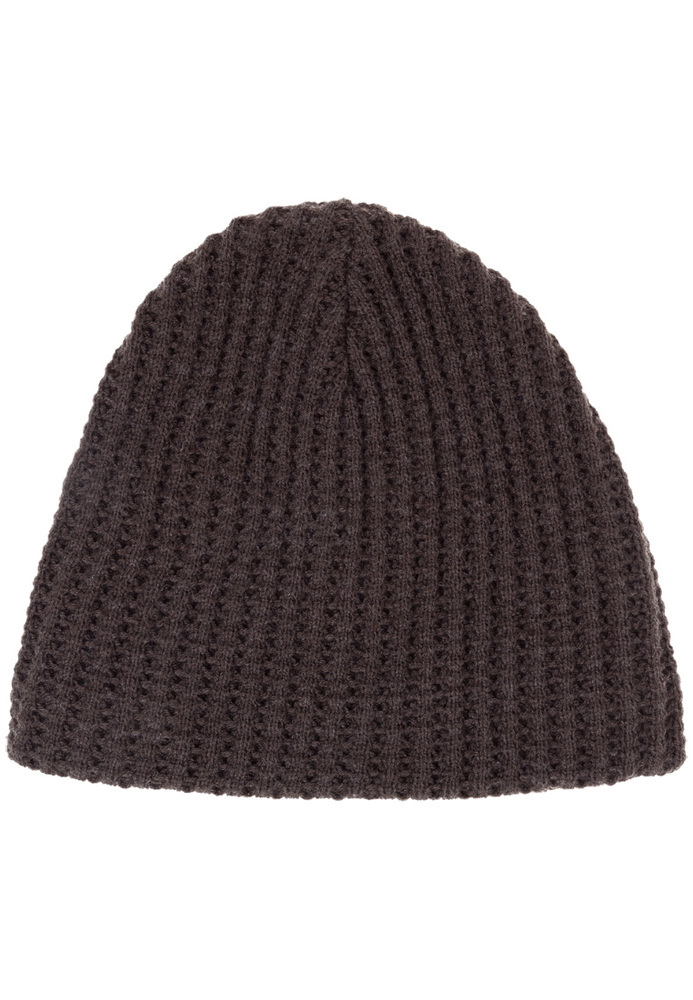 Strick-Beanie