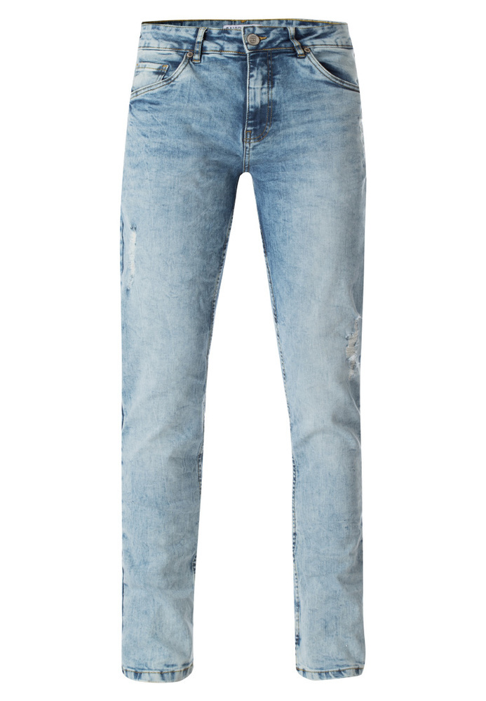 Tube Low Rise Jeans