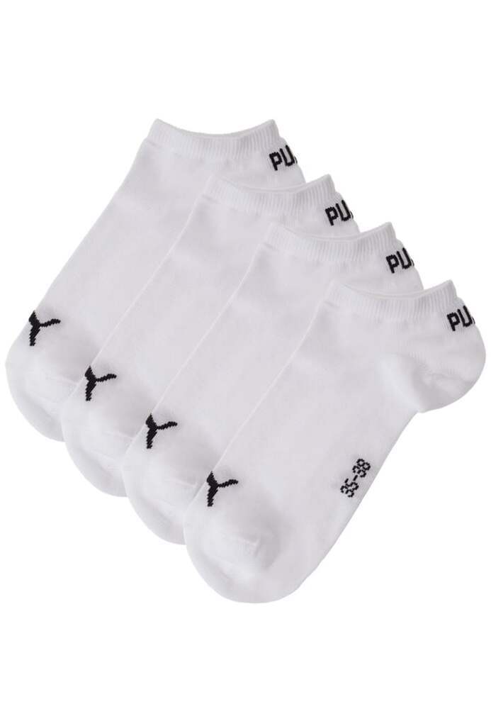 PUMA Sneaker-Socken, 4er-Pack