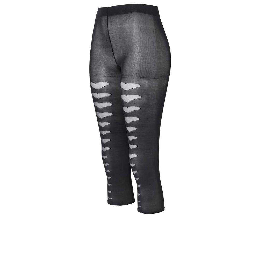 Leggings mit Herzen