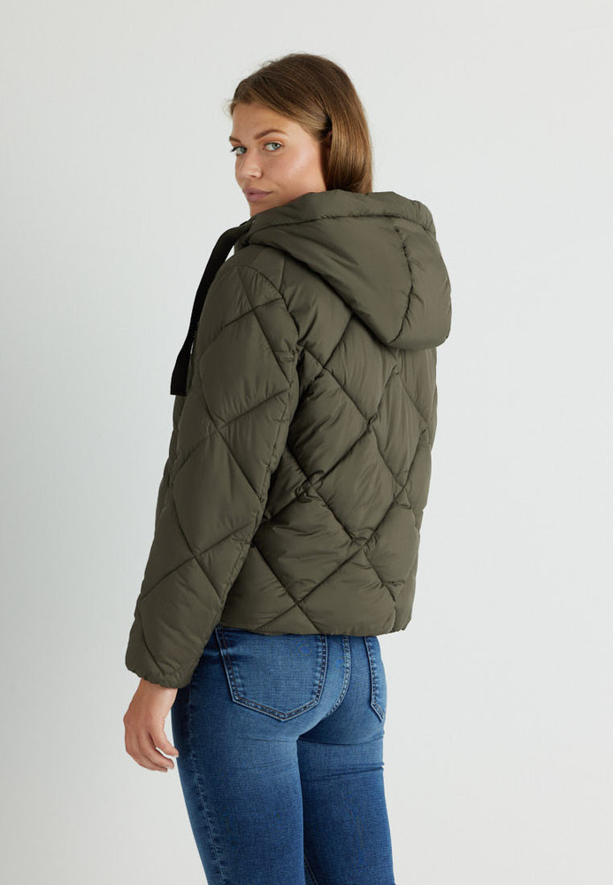 Steppjacke