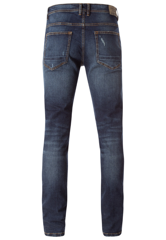 Skinny Low Rise Jeans