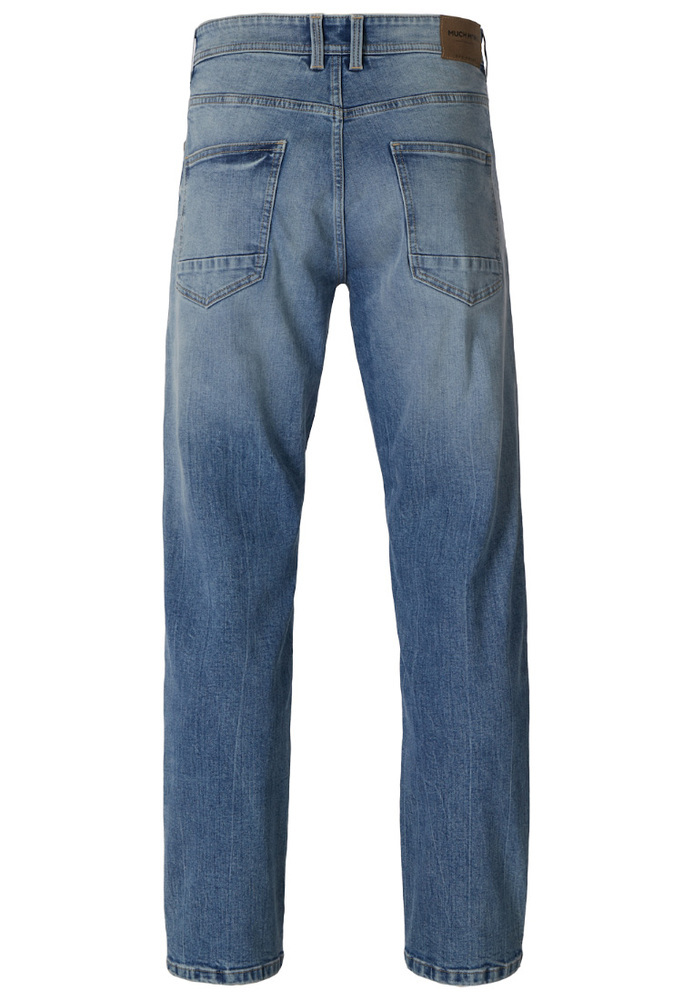 Straight Regular Waist Jeans