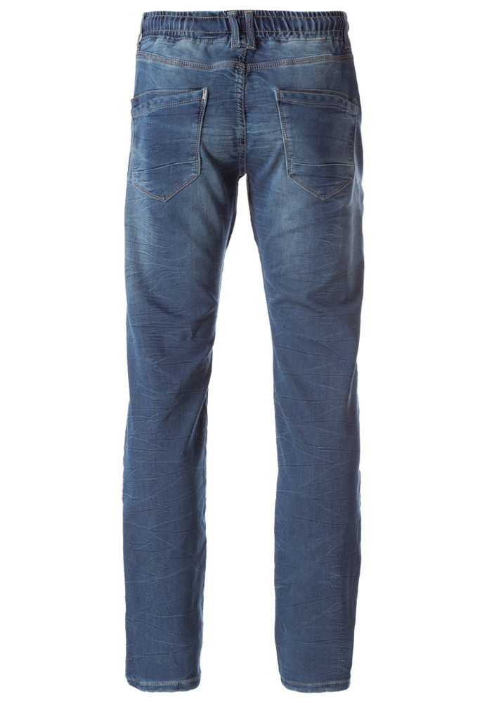 Jogger Regular Rise Jeans