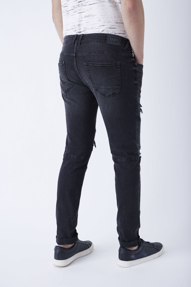 Skinny Low Waist Jeans