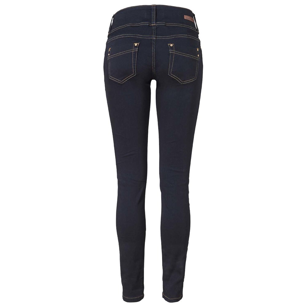 Skinny Regular Rise Jeans