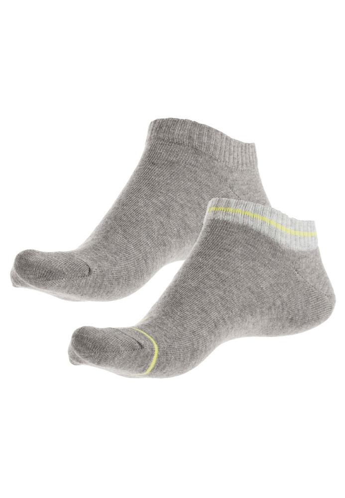 Kurze Socken, 2er Pack