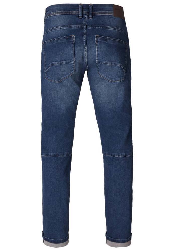 Straight Regular Waist Jeans