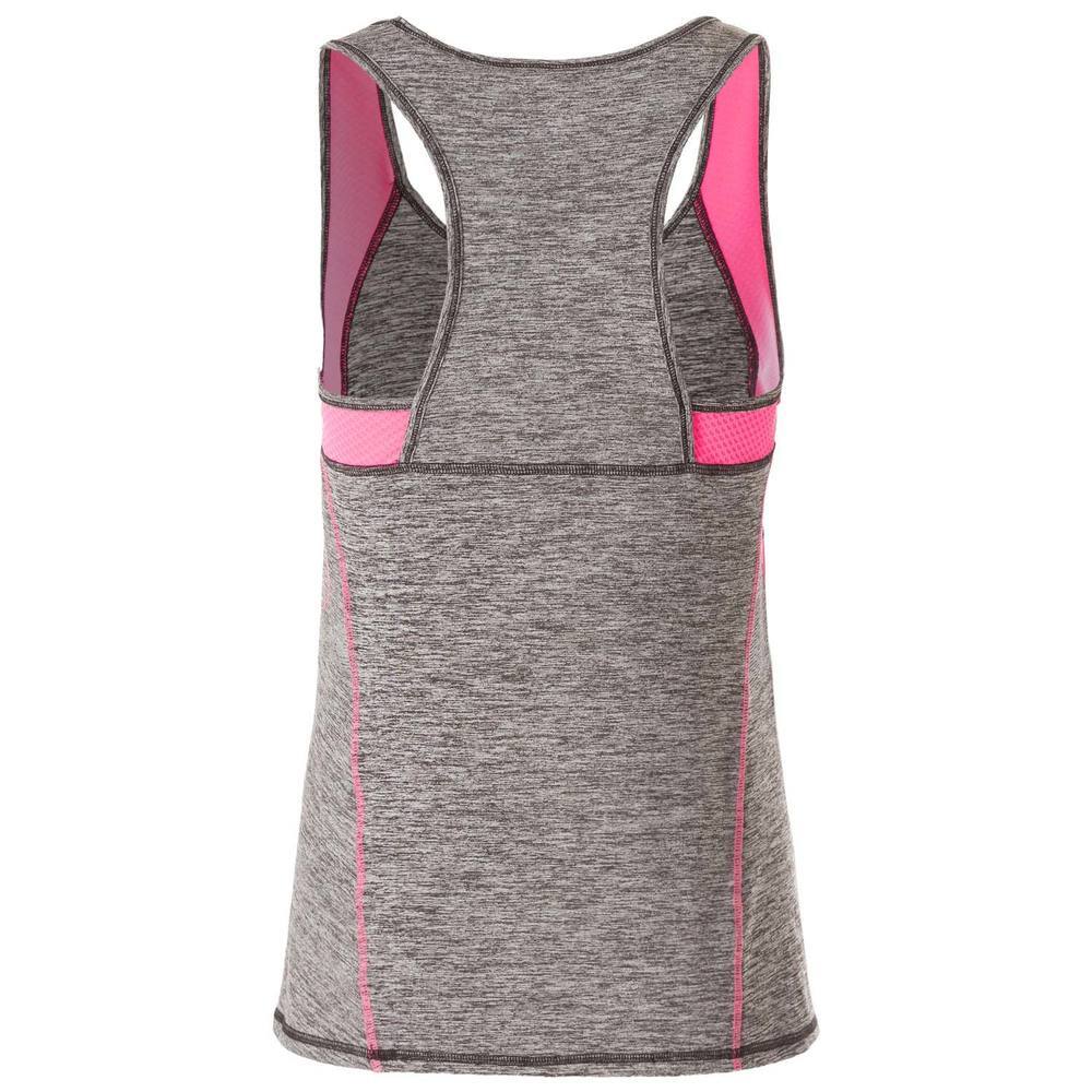 Fitness Tanktop mit Neon-Print