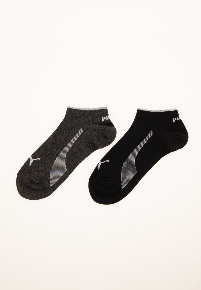 PUMA-Sneaker-Socken, 2er-Pack