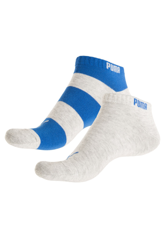 PUMA Sneaker-Socken, 2er-Pack