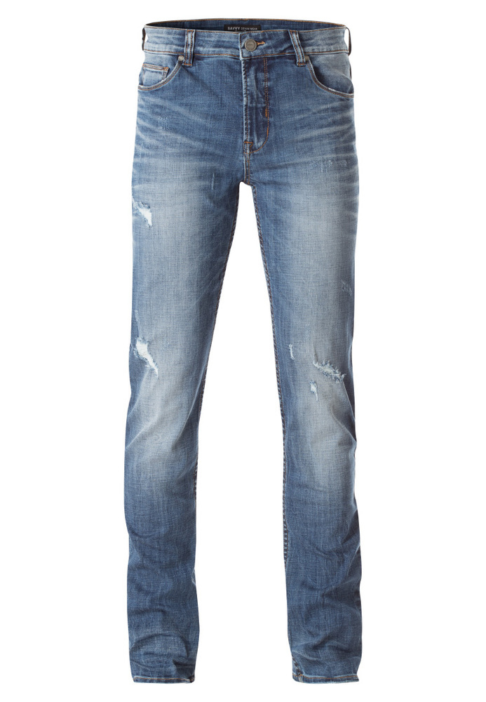 Tube Low Rise Jeans