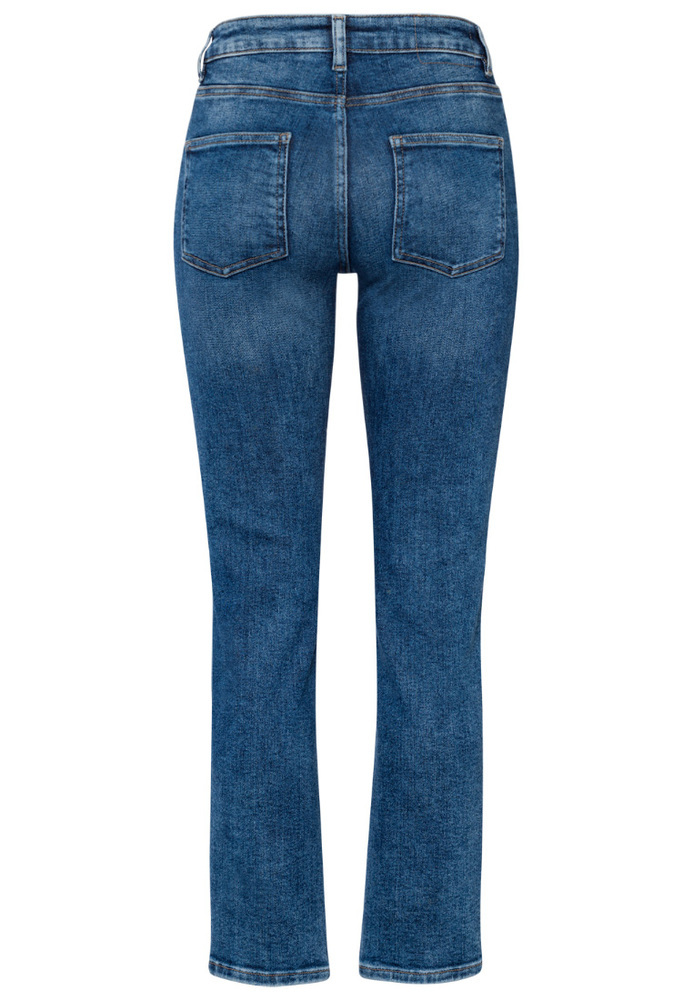 Slim Signature Regular Waist Jeans