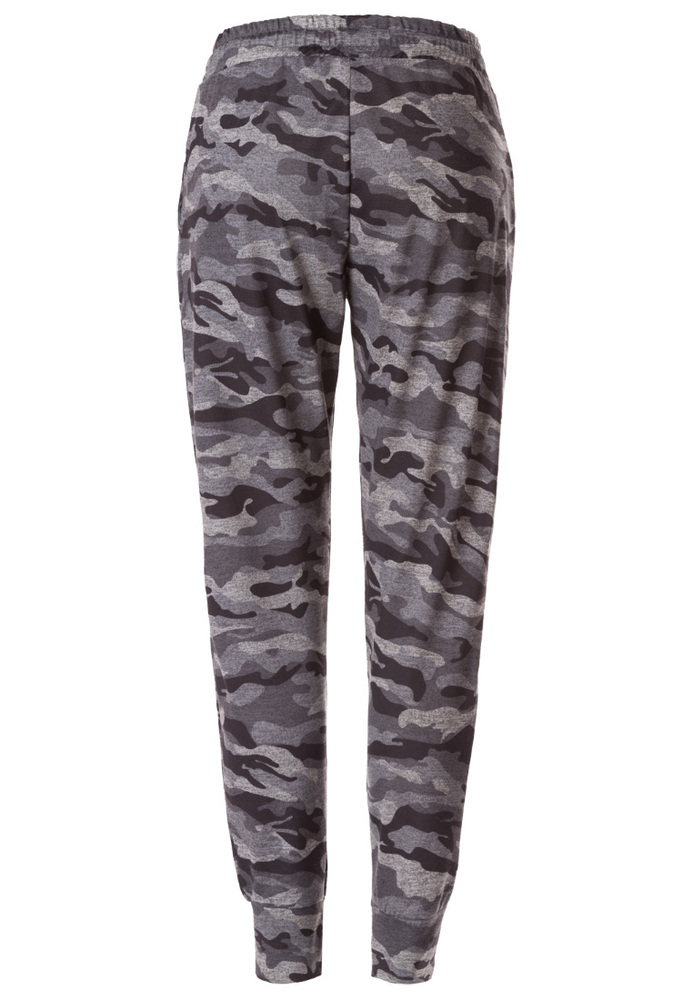 Jogginghose mit Camouflage-Muster