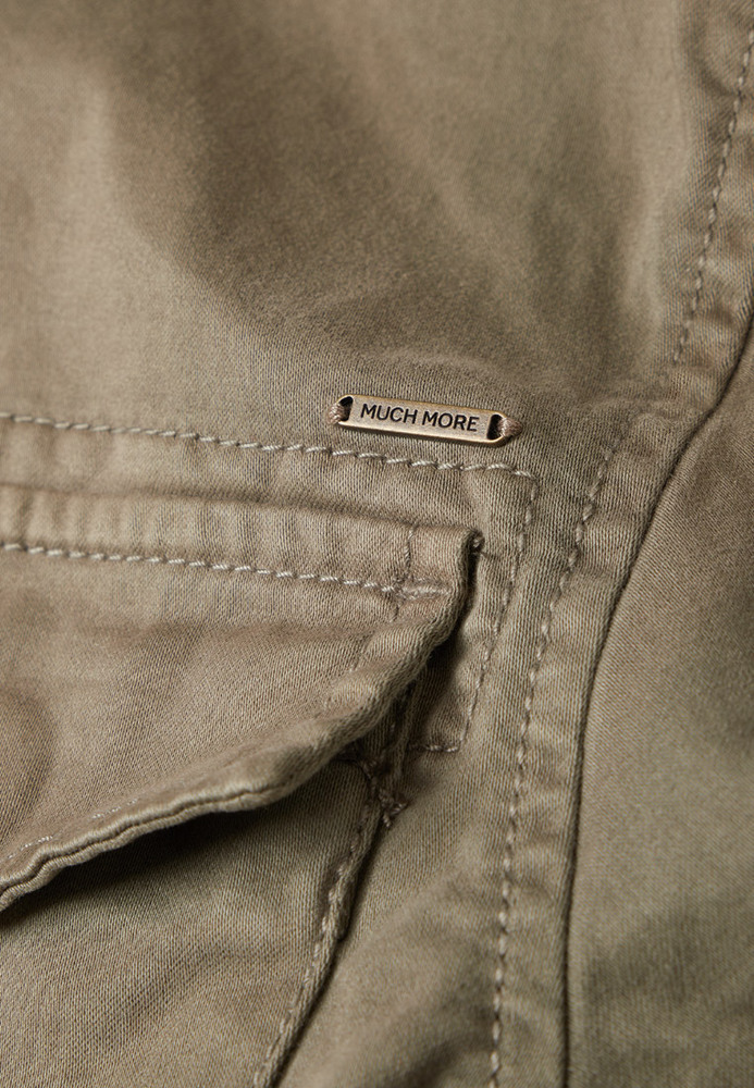 Blouson im Fieldjacket-Style