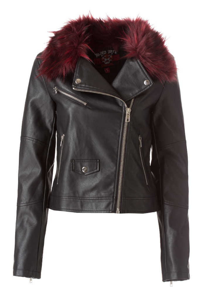 Bikerjacke