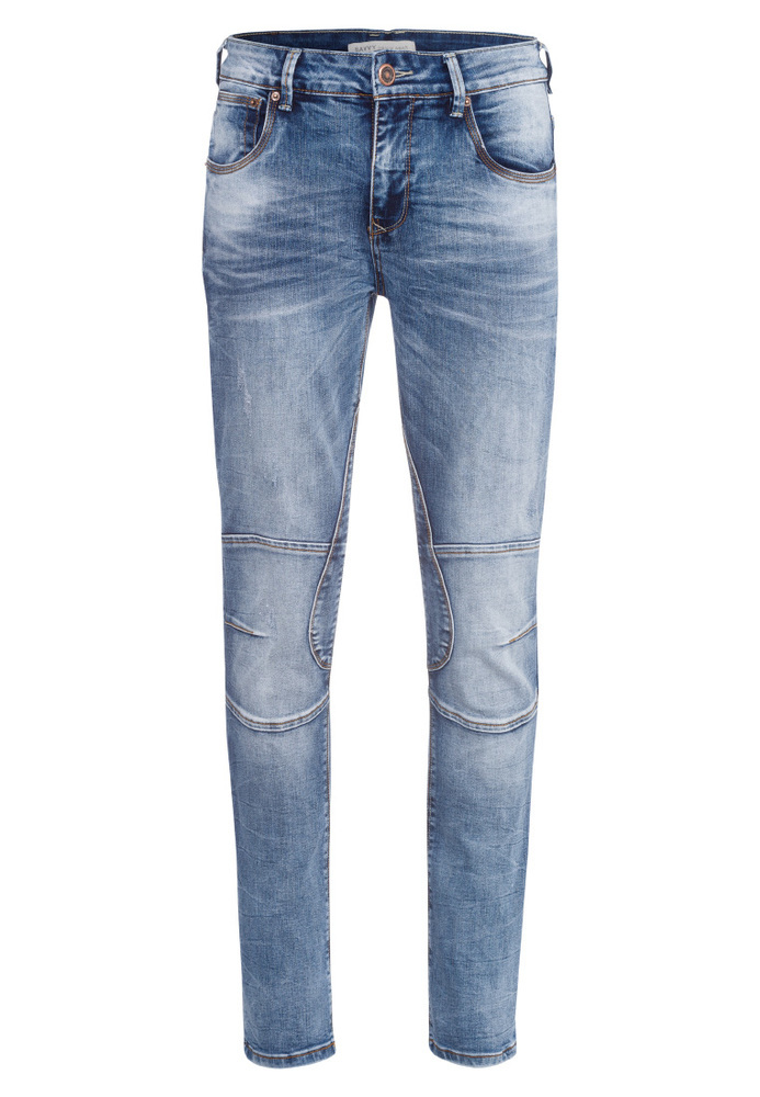 Worker Regular Rise Jeans