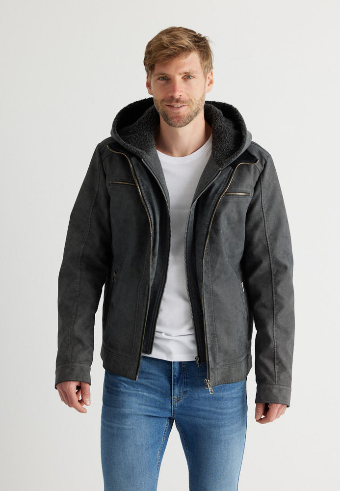 Biker-Jacke