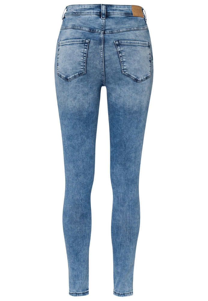 Skinny High Waist Jeans