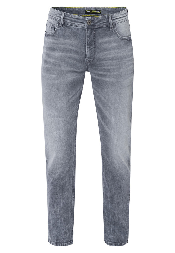 Straight Regular Rise Jeans