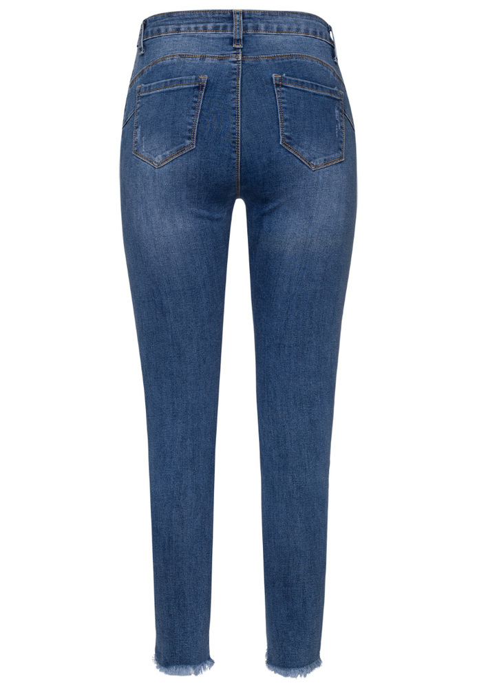 Skinny High Waist Jeans