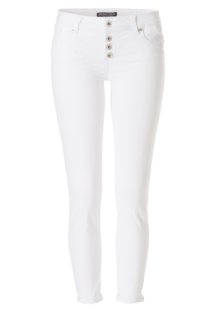 Skinny Low Rise Jeans