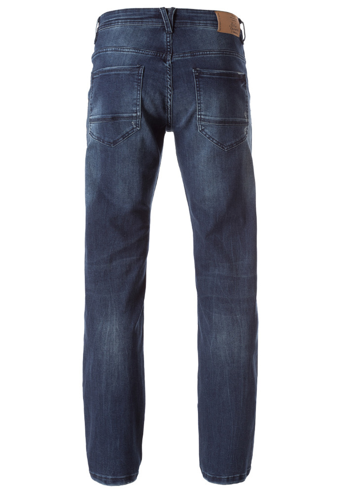 Straight Low Rise Jeans