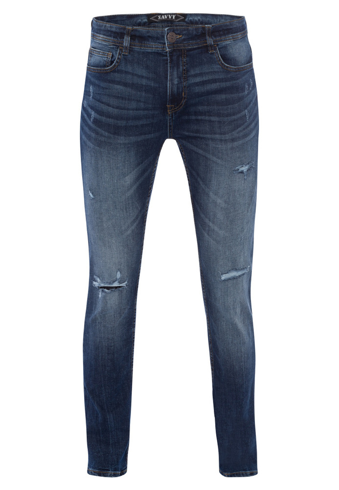 Slim Low Waist Jeans