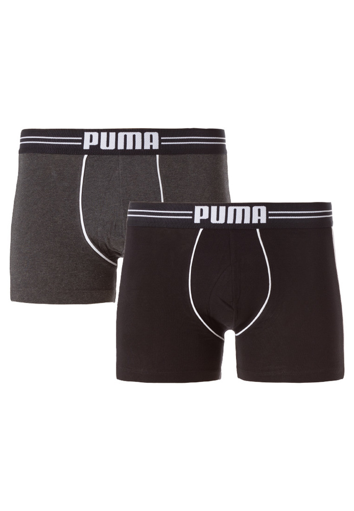 PUMA Boxershorts, 3er Pack