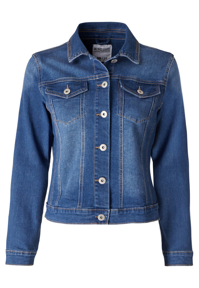 Jeansjacke