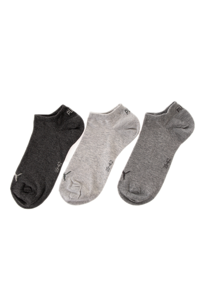 PUMA Sneaker-Socken, 3er-Pack